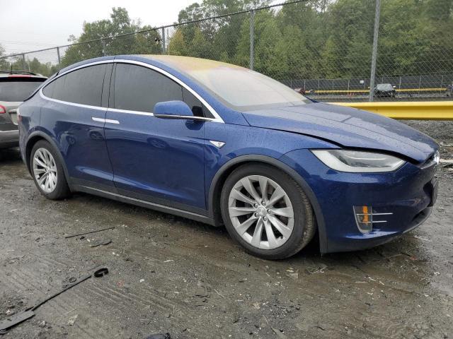 Tesla Model X 2016 