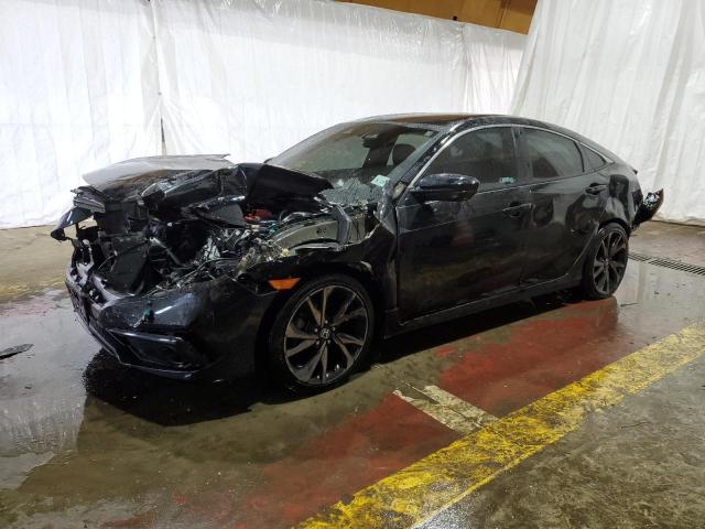 Honda Civic 2019 Sport