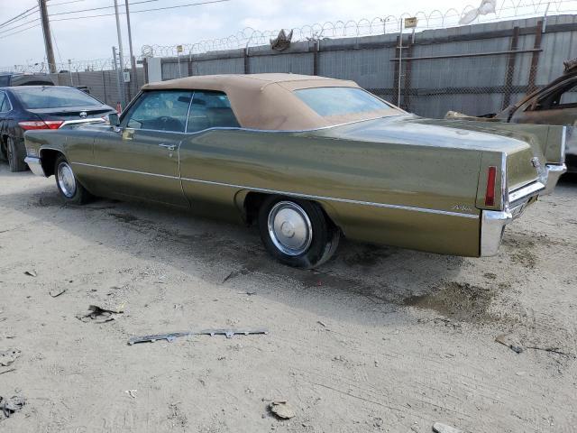 Cadillac Deville 1970 