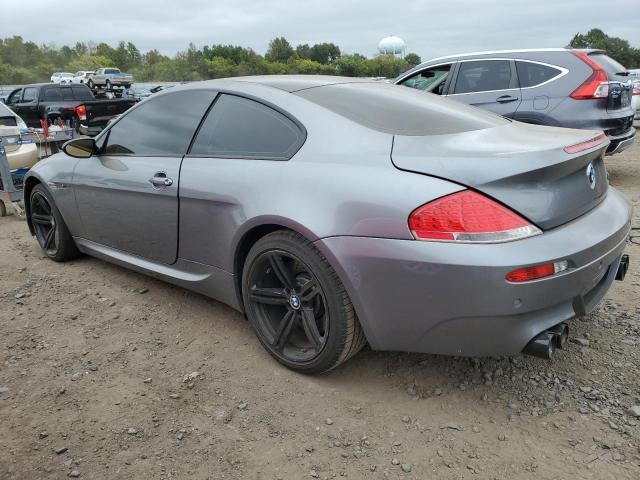 BMW M6 2008 6 - Series