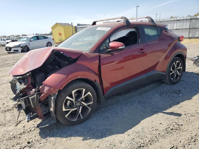 Toyota C-HR 2018 ZGX10L