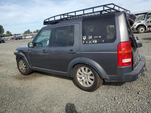 Land Rover LR3 2006 V8 HSE