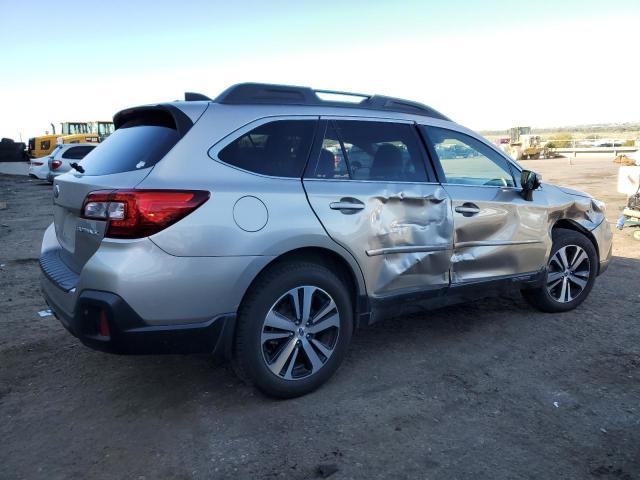 Subaru Outback 2018 Wagon body style