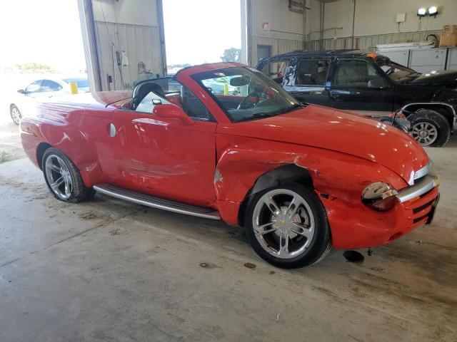 Chevrolet SSR 2005 