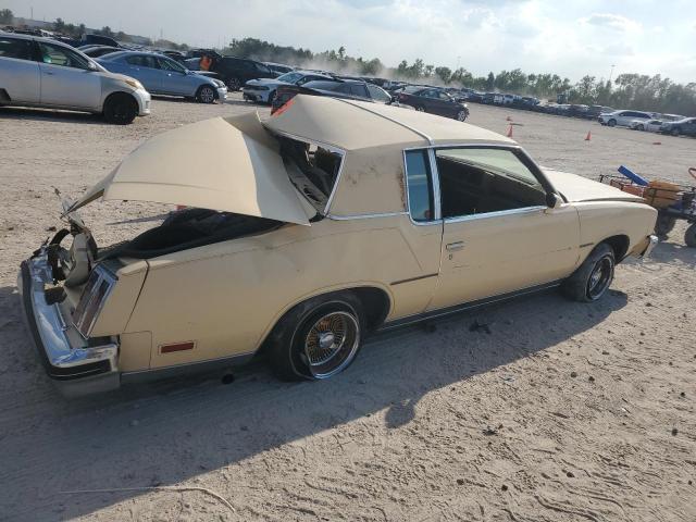 Oldsmobile CUTLASS CA 1978 