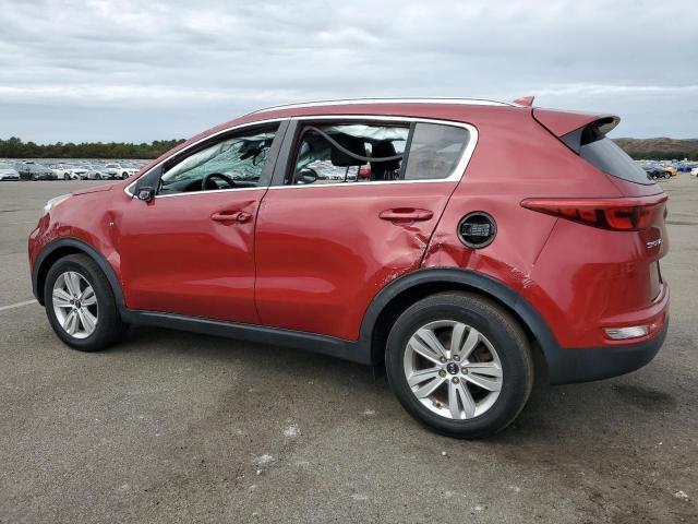 KIA Sportage 2018 QL