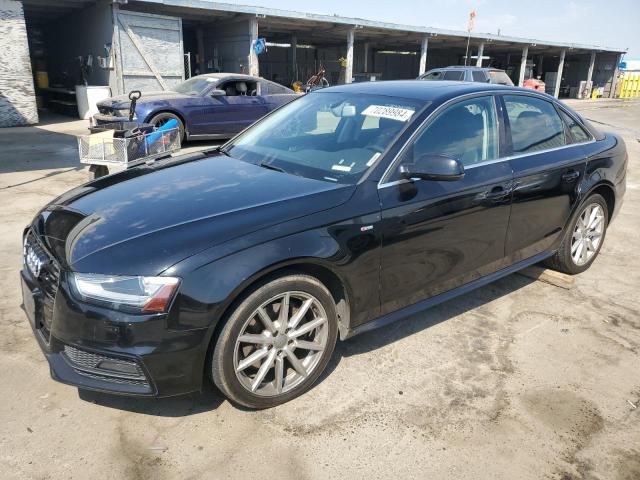 Audi A4 2016 S Line