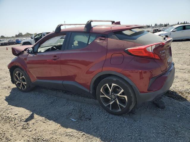 Toyota C-HR 2018 ZGX10L