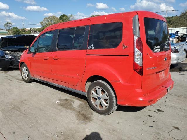 Ford Transit Connect 2014 XLT