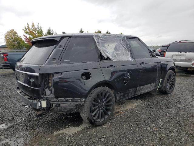 Land Rover Range Rover 2016 Supercharged