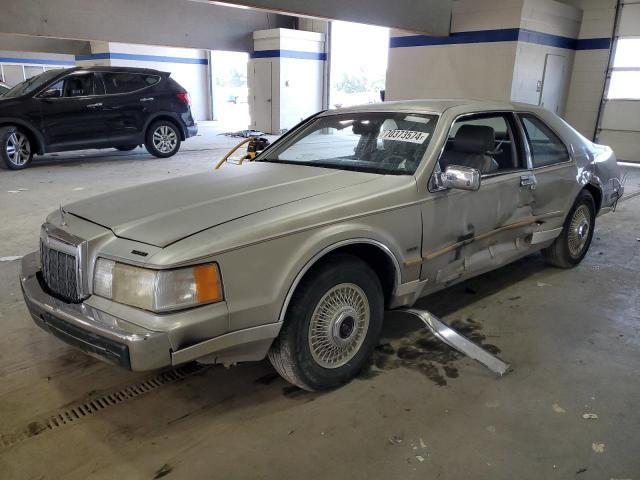 Lincoln Mark 1989 BLASS