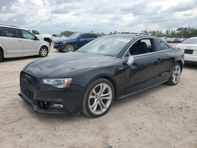 Audi S5 2013 S5 Prestige quattro