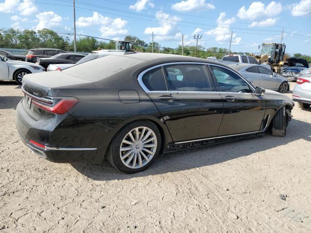 BMW 740Li 2022 7-Series