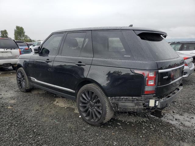 Land Rover Range Rover 2016 Supercharged