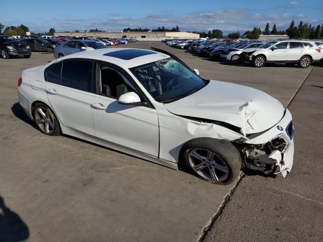 BMW 328d 2015 Sedan