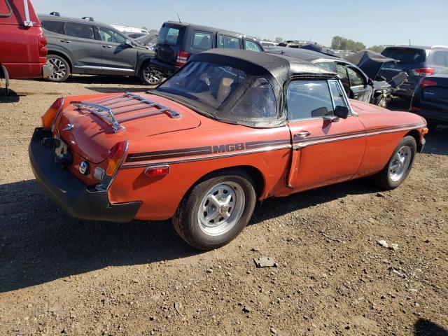 MG MGB 1977 