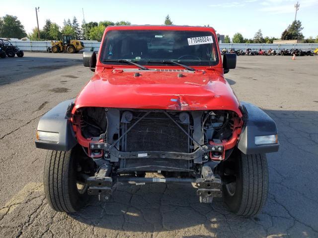 Jeep Wrangler 2021 Unlimited Sport