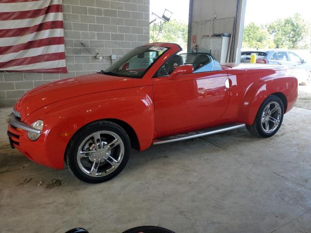 Chevrolet SSR 2005 