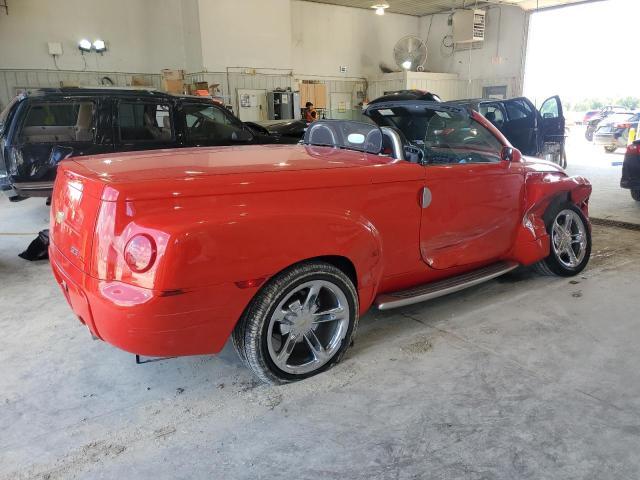Chevrolet SSR 2005 