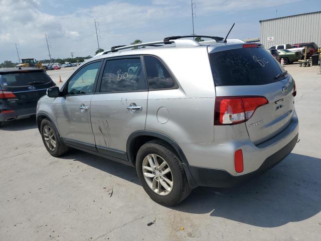 KIA Sorento 2014 Wagon Body Type