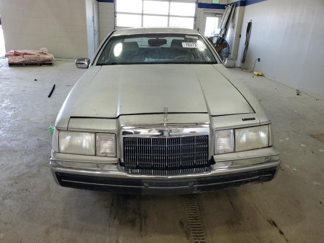 Lincoln Mark 1989 BLASS