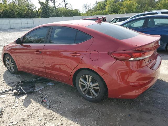 Hyundai Elantra 2018 