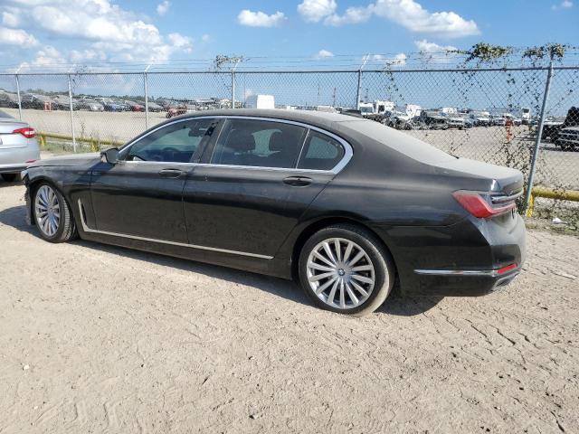 BMW 740Li 2022 7-Series