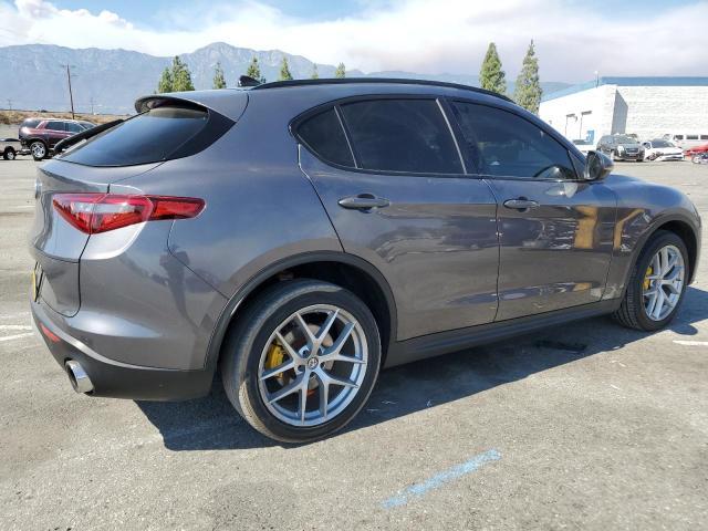 Alfa Romeo Stelvio 2018 Ti SPORT Q4