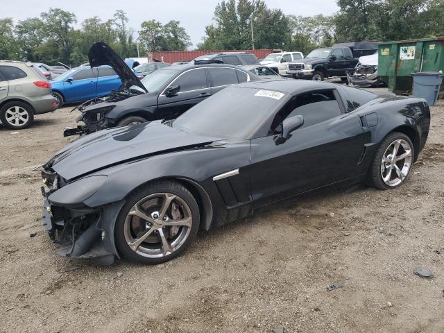 Chevrolet Corvette 2011 Grand Sport 3LT