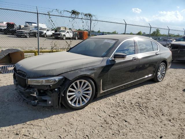 BMW 740Li 2022 7-Series