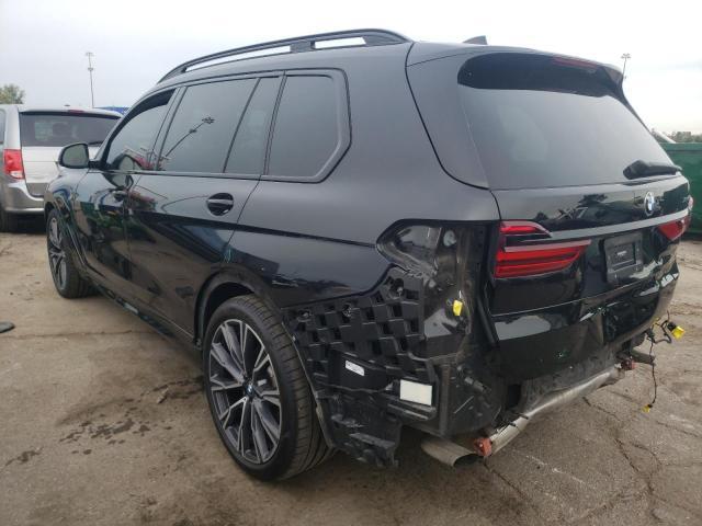 BMW X7 2019 xDrive40i