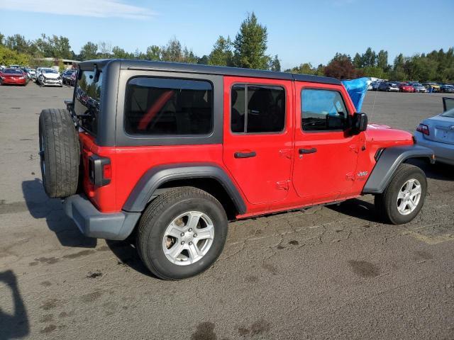 Jeep Wrangler 2021 Unlimited Sport