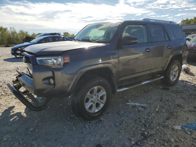 Toyota 4-Runner 2016 Base Grade