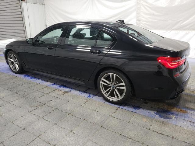 BMW 740i 2019 xDrive
