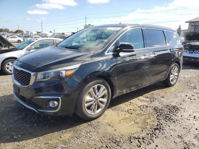KIA Sedona 2015 TOP - High Level