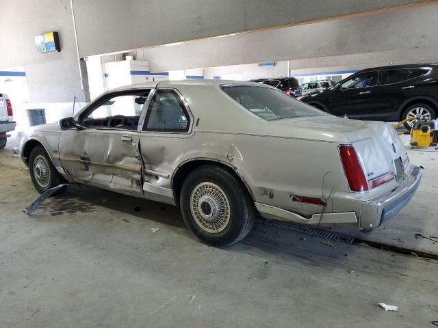 Lincoln Mark 1989 BLASS