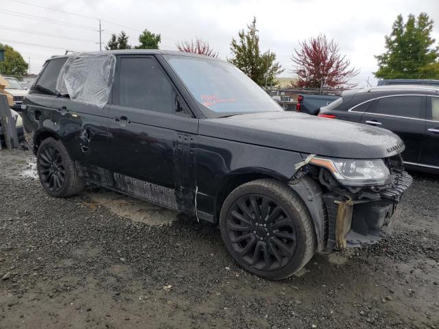 Land Rover Range Rover 2016 Supercharged