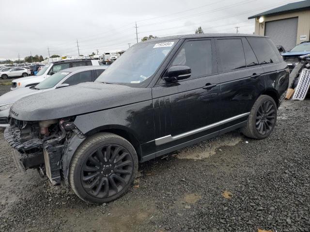 Land Rover Range Rover 2016 Supercharged