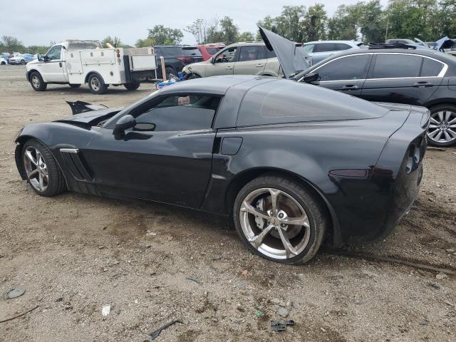 Chevrolet Corvette 2011 Grand Sport 3LT