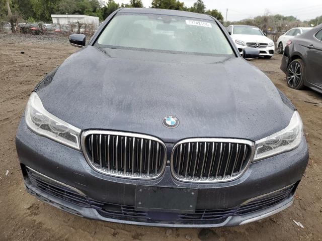 BMW 750i 2016 7-series