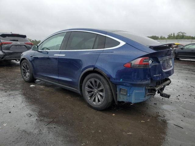 Tesla Model X 2018 