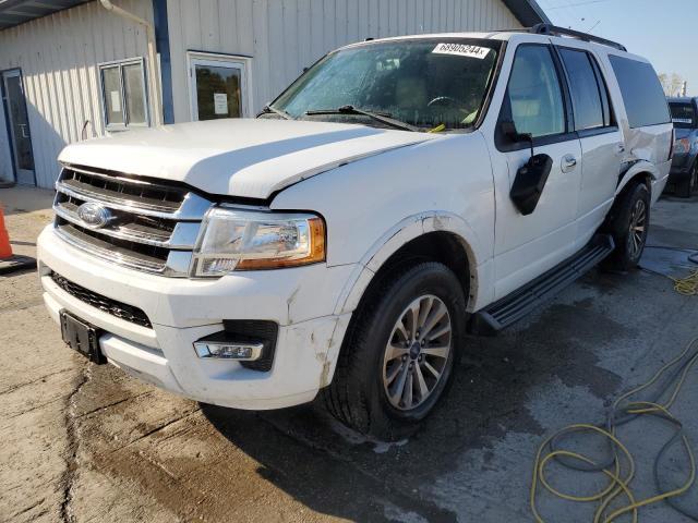 Ford Expedition EL 2017 