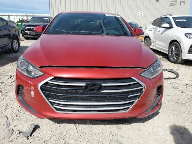 Hyundai Elantra 2018 