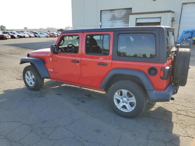Jeep Wrangler 2021 Unlimited Sport