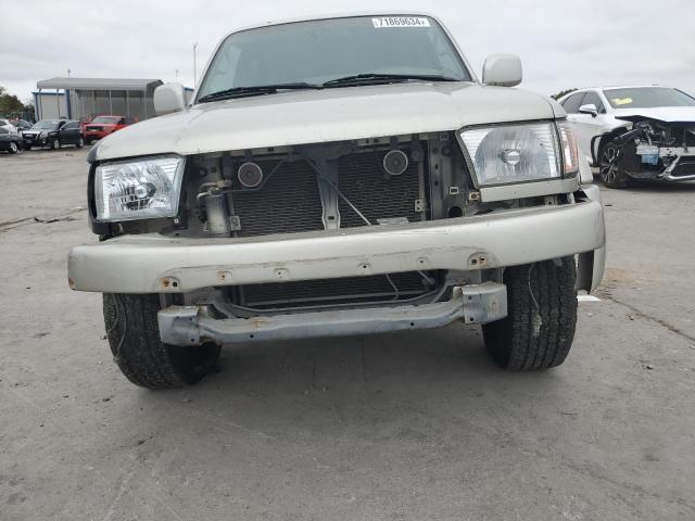 Toyota 4-Runner 2000 Luxury
