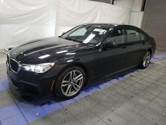 BMW 740i 2019 xDrive
