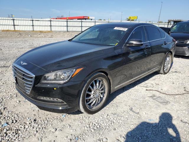 Genesis G80 2017 