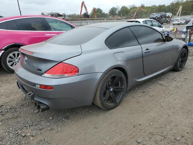 BMW M6 2008 6 - Series