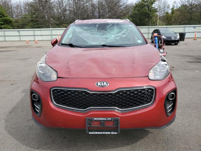 KIA Sportage 2018 QL