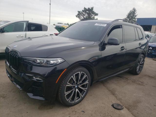 BMW X7 2019 xDrive40i